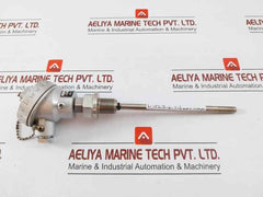 Temperature Transmitter With Thermocouple W2Pc-230 A Shanghai Gaoqiao Instrument