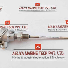 Temperature Transmitter With Thermocouple W2Pc-230 A Shanghai Gaoqiao Instrument