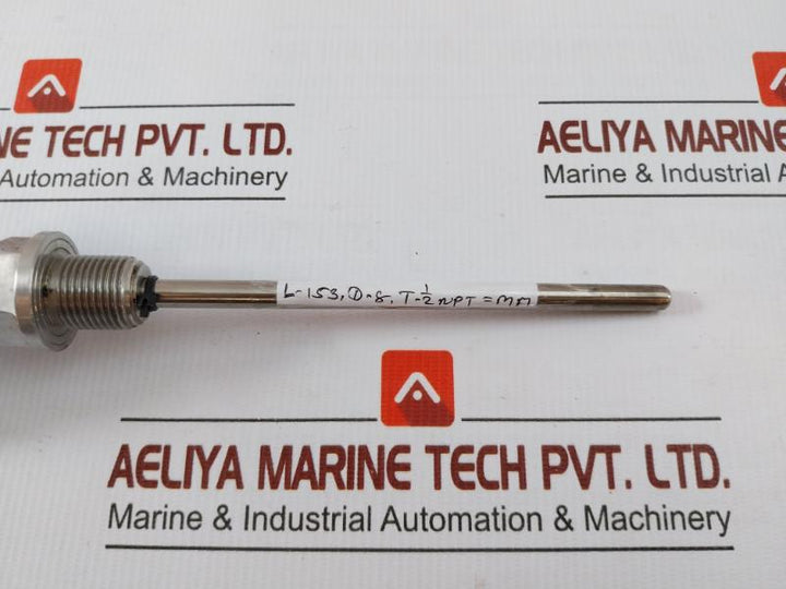 Temperature Transmitter With Thermocouple W2Pc-230 A Shanghai Gaoqiao Instrument