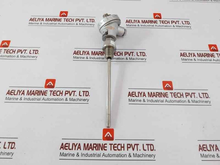 Temperature Transmitter With Thermocouple W2Pc-230 A Shanghai Gaoqiao Instrument