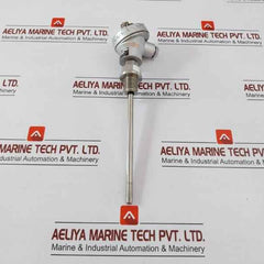 Temperature Transmitter With Thermocouple W2Pc-230 A Shanghai Gaoqiao Instrument