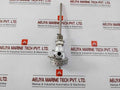 Temperature Transmitter With Thermocouple W2Pc-230 A Shanghai Gaoqiao Instrument