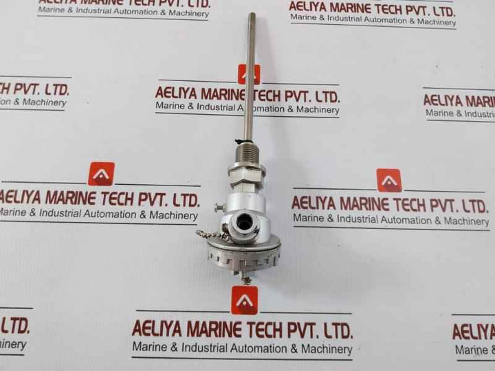 Temperature Transmitter With Thermocouple W2Pc-230 A Shanghai Gaoqiao Instrument