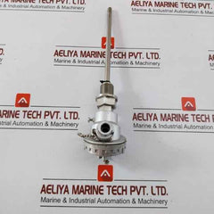 Temperature Transmitter With Thermocouple W2Pc-230 A Shanghai Gaoqiao Instrument