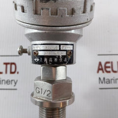 Temperature Transmitter With Thermocouple W2Pc-230 A Shanghai Gaoqiao Instrument
