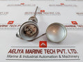 Temperature Transmitter With Thermocouple W2Pc-230 A Shanghai Gaoqiao Instrument