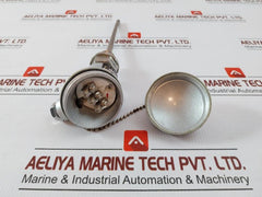 Temperature Transmitter With Thermocouple W2Pc-230 A Shanghai Gaoqiao Instrument