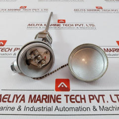 Temperature Transmitter With Thermocouple W2Pc-230 A Shanghai Gaoqiao Instrument