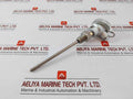 Temperature Transmitter With Thermocouple W2Pc-230 A Shanghai Gaoqiao Instrument