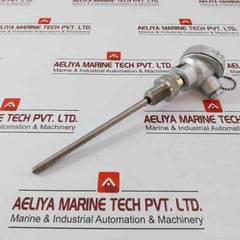 Temperature Transmitter With Thermocouple W2Pc-230 A Shanghai Gaoqiao Instrument