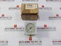Tempress 1541-072-qrs Discharge Pressure Gauge Dn 88X88 -1 To 25 X 1.0 Bar