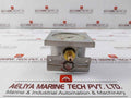 Tempress 1541-072-qrs Discharge Pressure Gauge Dn 88X88 -1 To 25 X 1.0 Bar