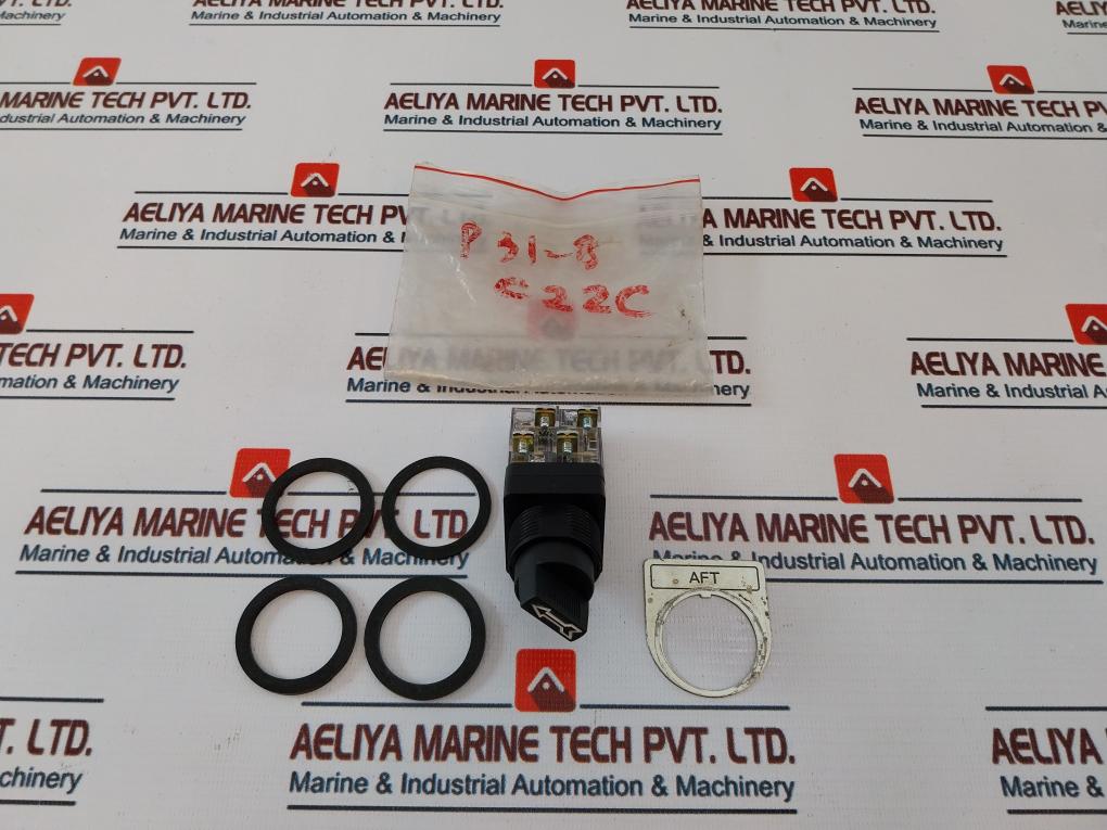 Tend 600V MAX Rotary Selector Switch