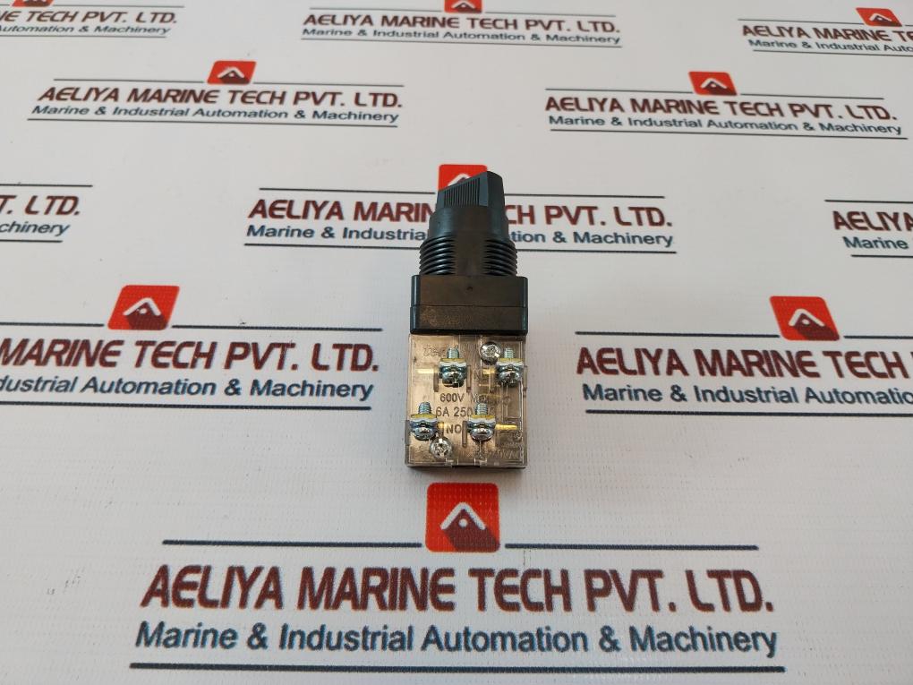 Tend 600V MAX Rotary Selector Switch