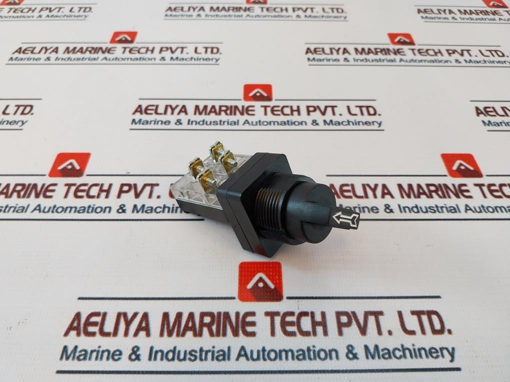 Tend 600V MAX Rotary Selector Switch