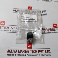 Tend 6A 250Vac Green Push Button Switch