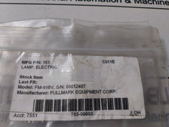 Tend Ac 110V Electric Lamp Ac 110V