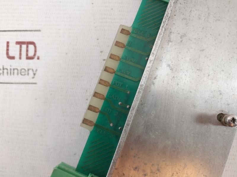 Tenf Jord A148B-92 Printed Circuit Board Epr.04.96.51245-03