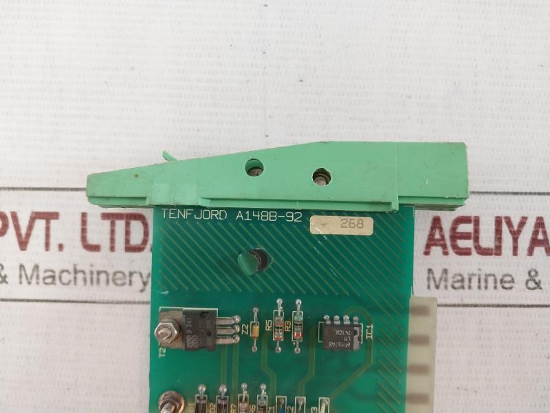 Tenf Jord A148B-92 Printed Circuit Board Epr.04.96.51245-03