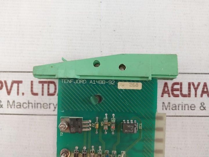 Tenf Jord A148B-92 Printed Circuit Board Epr.04.96.51245-03
