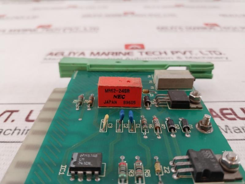 Tenf Jord A148B-92 Printed Circuit Board Epr.04.96.51245-03