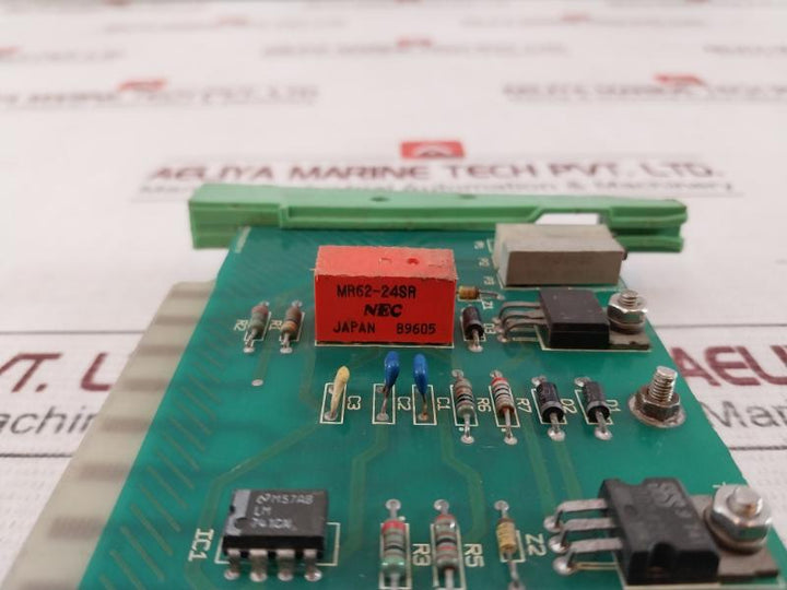 Tenf Jord A148B-92 Printed Circuit Board Epr.04.96.51245-03