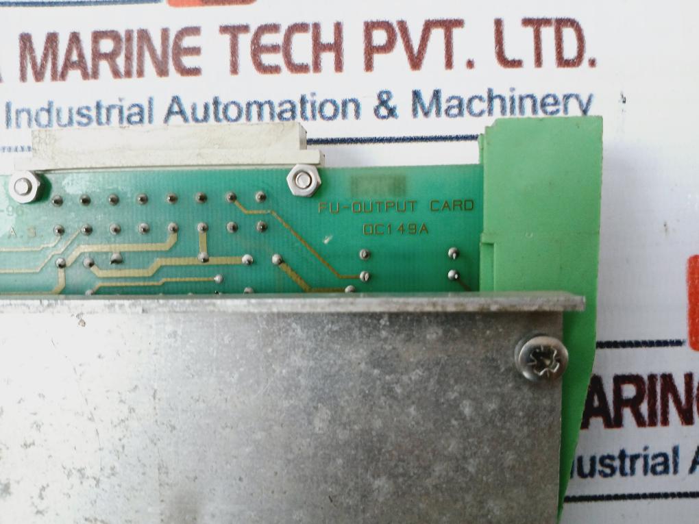 Tenfjord Mek. Verksted Oc149A Fu-output Card