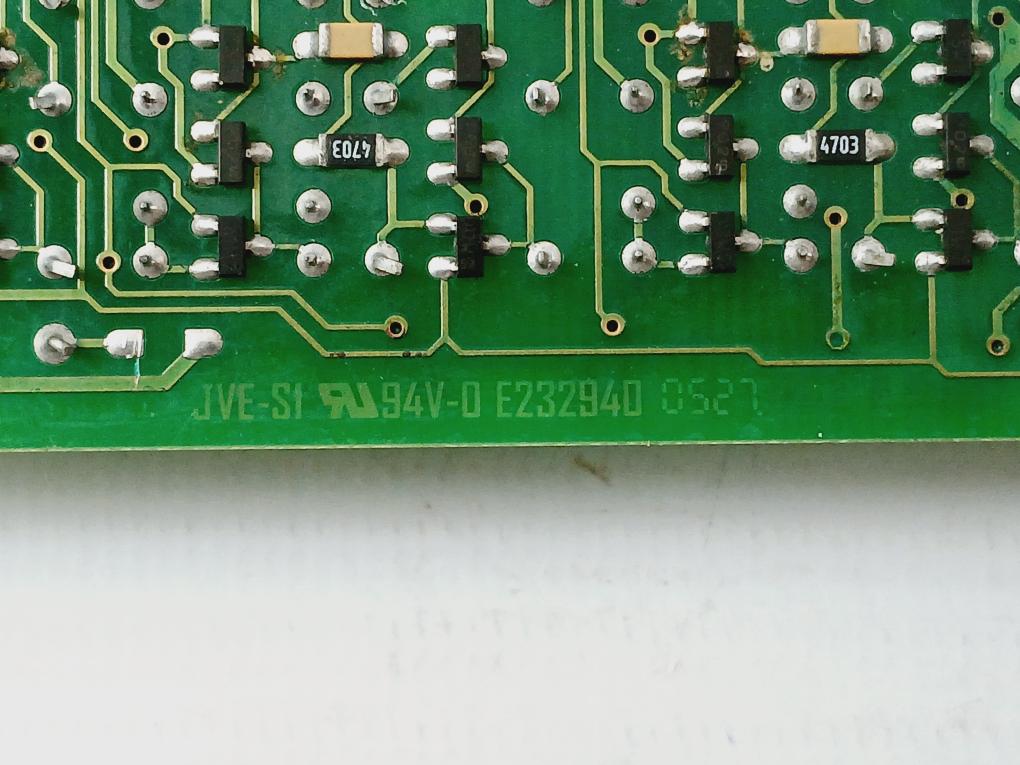 Tenfjord Pc1010 Pcb Relay Board E232940