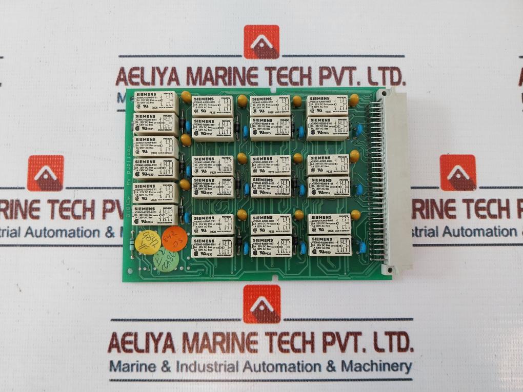 Tenfjord Pc1010 Printed Circuit Board