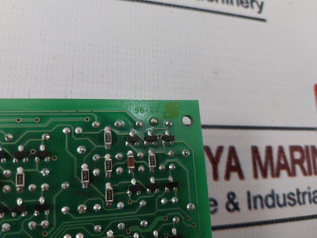 Tenfjord Pc1010 Printed Circuit Board