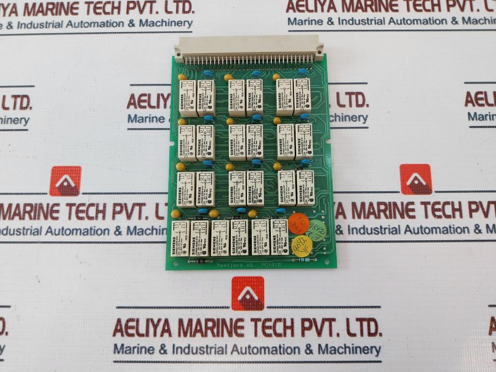 Tenfjord Pc1010 Printed Circuit Board