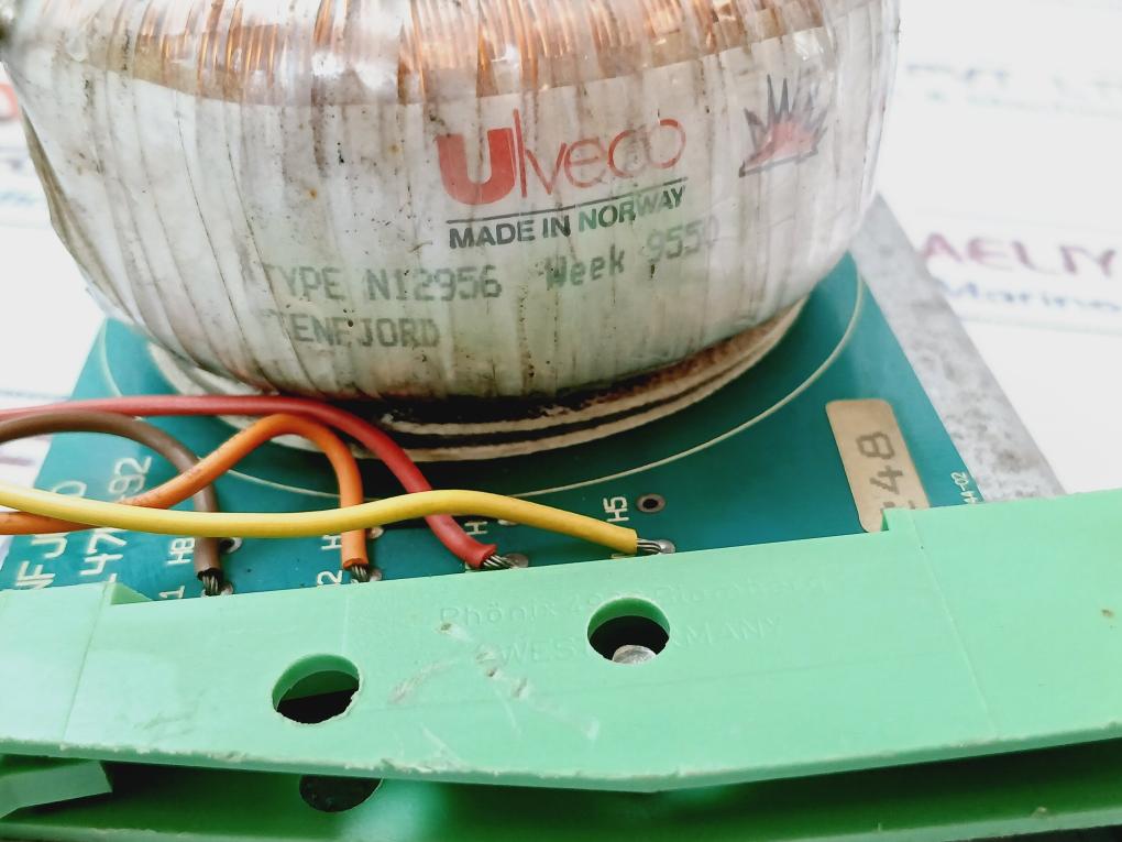 Tenfjord Ps147B-92 Printed Circuit Board