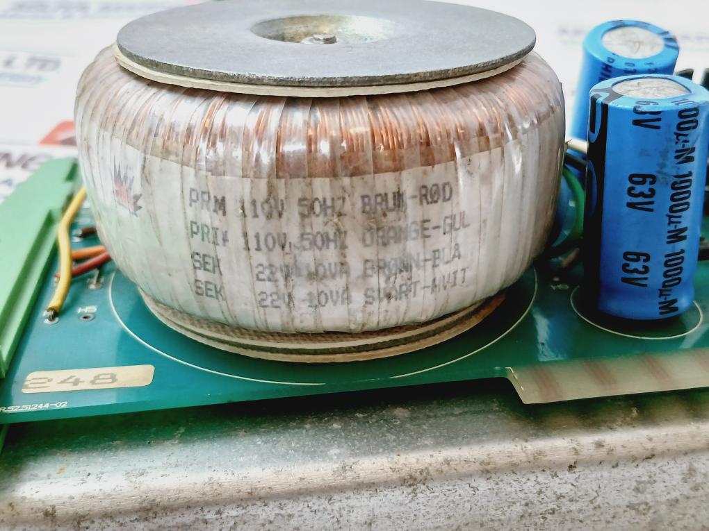 Tenfjord Ps147B-92 Printed Circuit Board