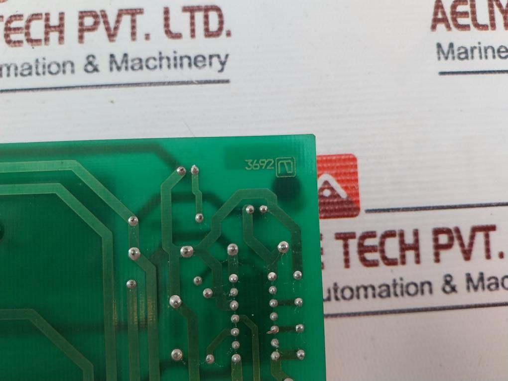 Tenfjord Ps147B-92 Printed Circuit Board N12956
