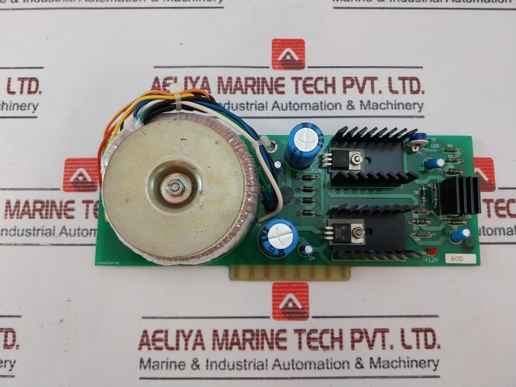 Tenfjord Ps147B-92 Printed Circuit Board N12956
