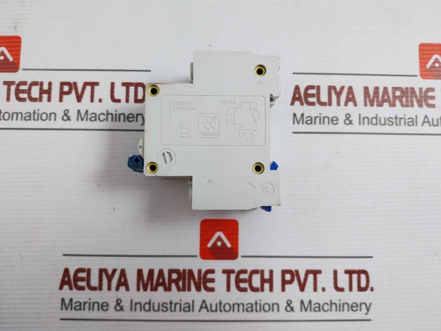 Tengen Dz47-63 C10 Miniature Circuit Breaker 400V 6000A