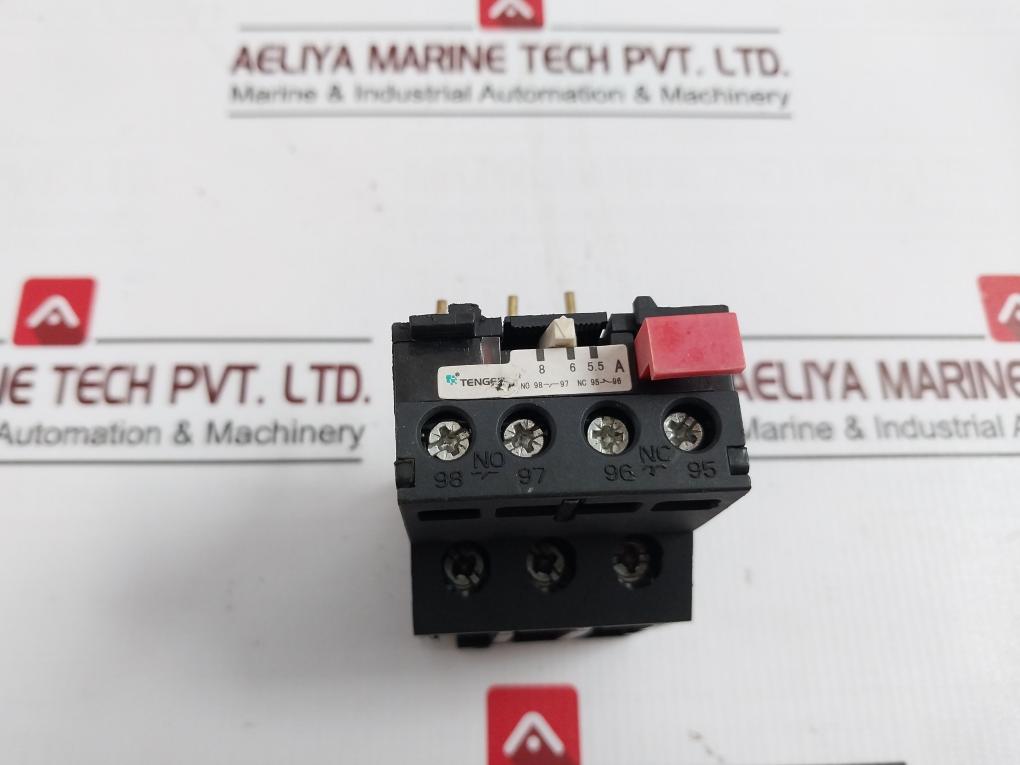 Tengen Jrs1-25 Thermal Overload Relay 690V 10A 5.5–8 A