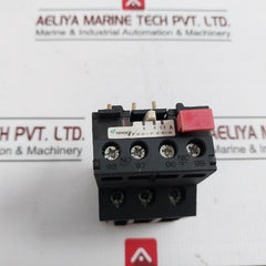 Tengen Jrs1-25 Thermal Overload Relay 690V 10A 5.5–8 A