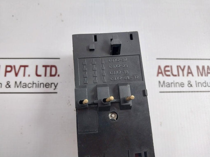 Tengen Jrs1-25 Thermal Overload Relay 690V 10A 5.5–8 A
