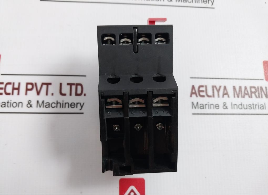 Tengen Jrs1-25 Thermal Overload Relay 690V 10A 5.5–8 A
