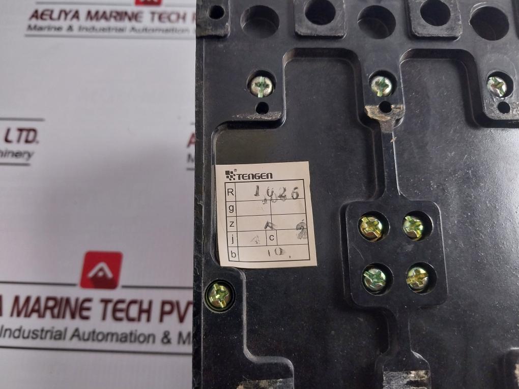 Tengen Tgm10-100/330 Molded Case Circuit Breaker 380V