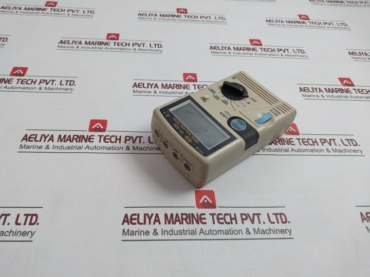 Tenmars Yf-509 Digital Insulation Tester Max 1000V 750V