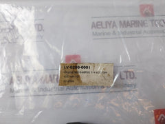 Tenneco 0-60 Psig Pressure Gauge 10374-pi-101 Stainless Steel Movement