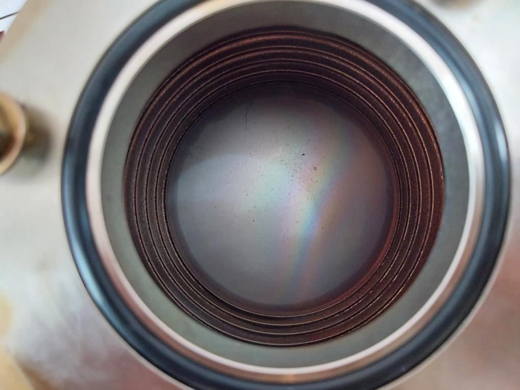 Tennex A97L-0201-0008/C Laser Heat Exchanger 994210