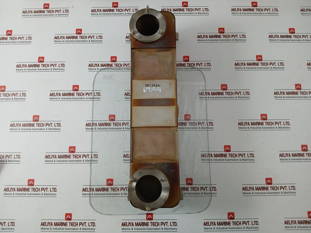 Tennex A97L-0201-0691/B Heat Exchanger