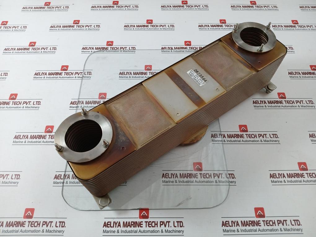 Tennex A97L-0201-0691/B Heat Exchanger