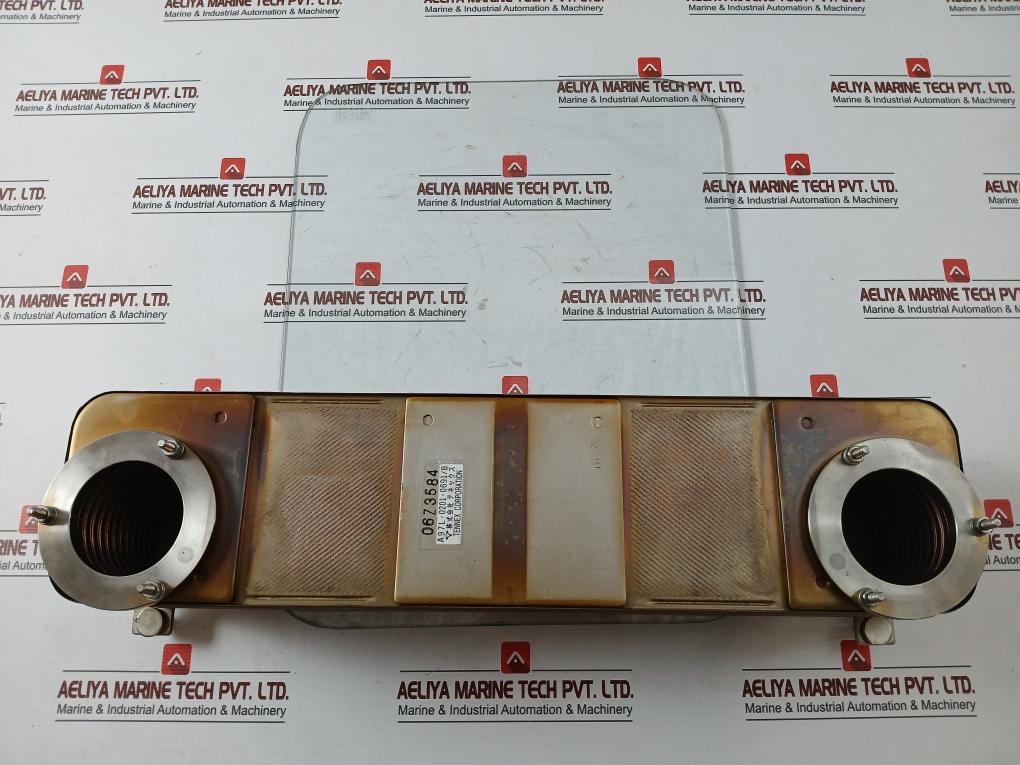 Tennex A97L-0201-0691/B Heat Exchanger