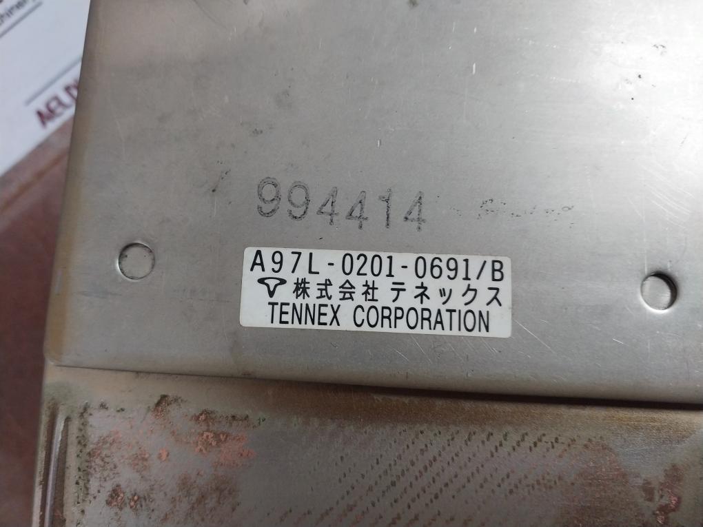 Tennex A97L-0201-0691/B Heat Exchanger 994414