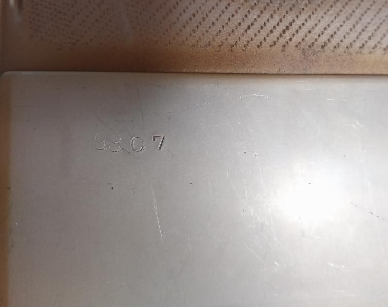 Tennex A97L-0201-0691/B Heat Exchanger 994414