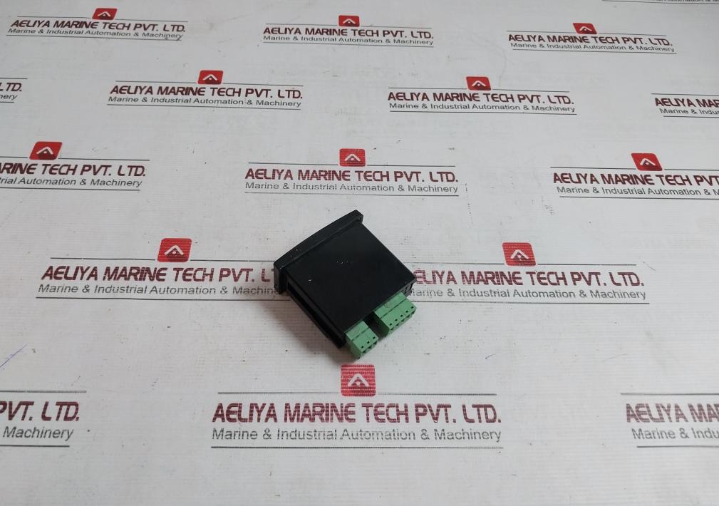 Tense Dt-36E Temperature Controller 100-240 Vac 50/60Hz 6Va 250Vac 2A